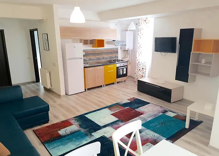 Fundeni Appartement