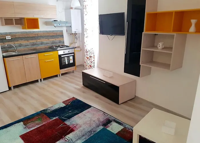 Appartement Fundeni Boekarest