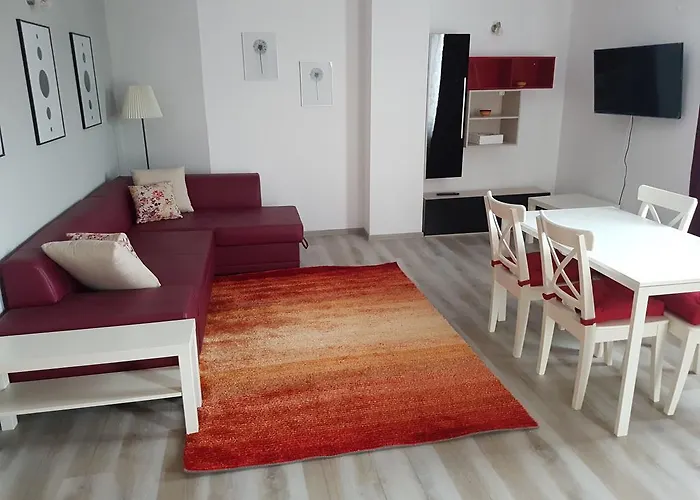 Apartament Fundeni *