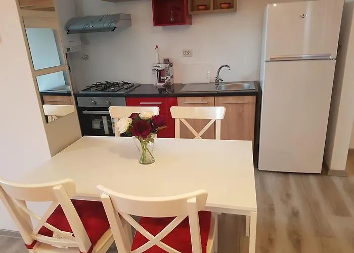 Apartament Fundeni *