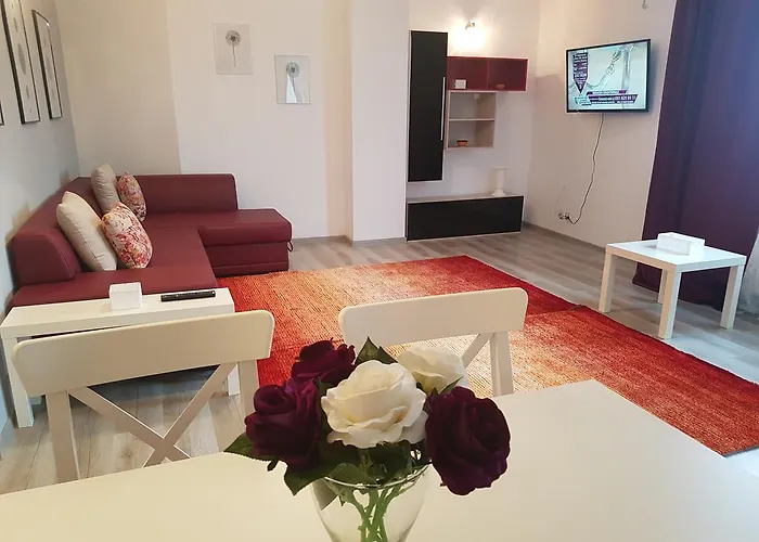 Appartement Fundeni Boekarest