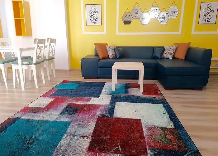 Appartement Fundeni Boekarest