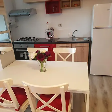 Apartamento Fundeni *